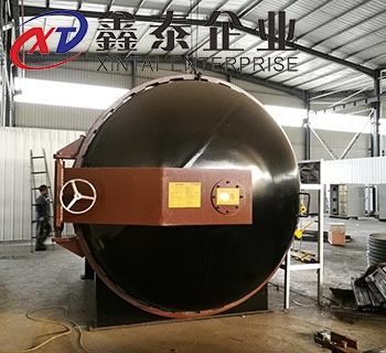 蒸汽硫化罐在操作前要做哪些準備工作？